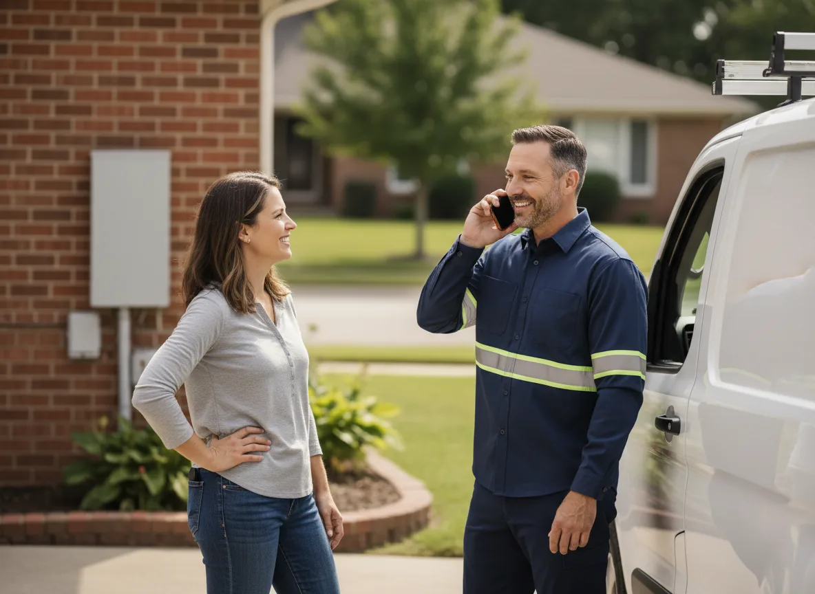 Electrical repair frequently asked questions in Peck, KS